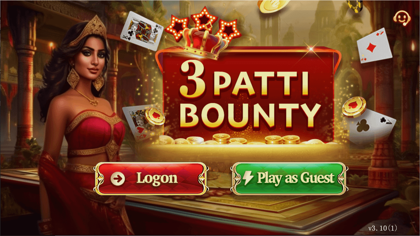 Teen Patti Bounty Login - تین پتی باؤنٹی لاگ ان